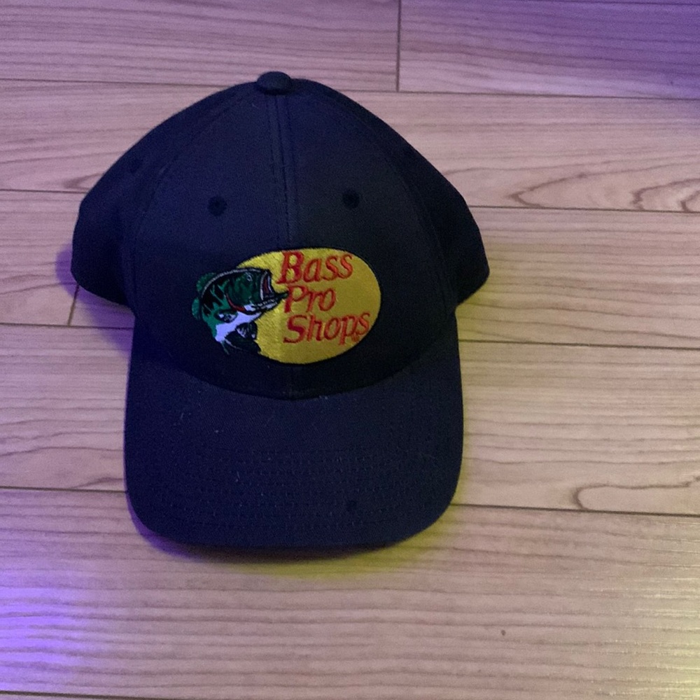 Bass pro shops hat